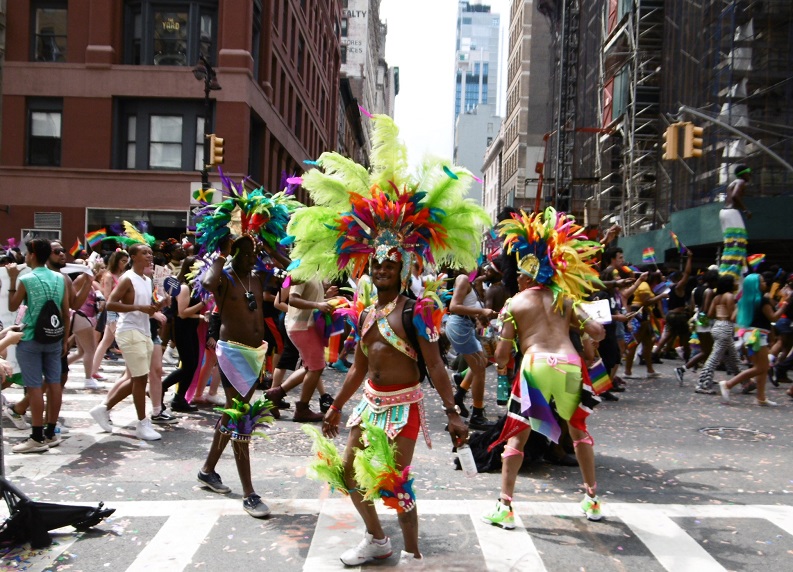 Article : New York : vive la Pride Parade !