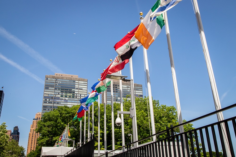 Article : New York: Ouverture de la 74e session de l’Assemblée Générale des Nations Unies