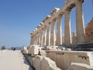Article : Athènes je t’aime
