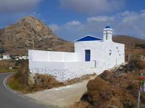 Article : Tinos, le saphir des Cyclades