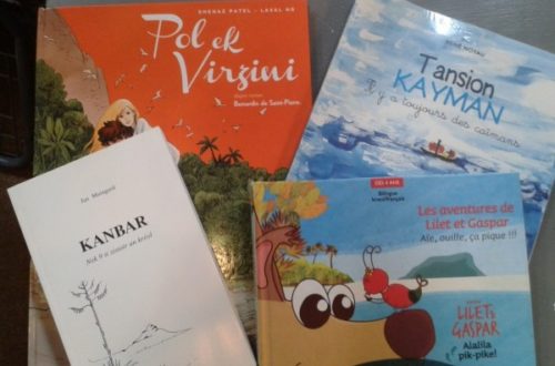 Article : Île Maurice : regards sur les livres en kreol