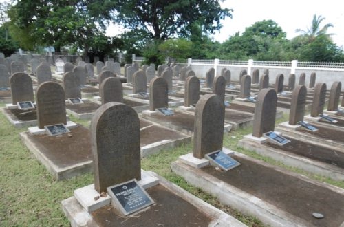 Article : Ile Maurice: en mémoire des victimes de l’Holocauste