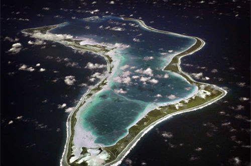 Article : Les Chagos: l’histoire sort du tiroir