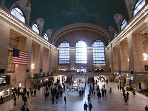 Article : Grandiose Grand Central Station