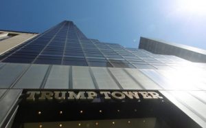 Article : Ma visite de la Trump Tower