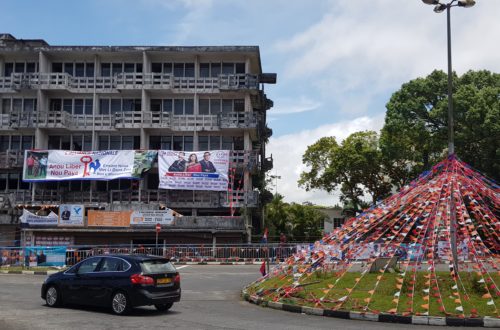 Article : Ile Maurice: les élections générales 2019 en 5 points