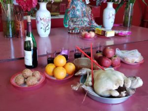 Article : Ile Maurice : hommage aux ancêtres pour le nouvel an chinois