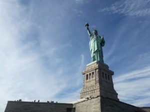 Article : New York : ma Statue de la Liberté