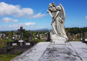 Article : Le cimetière de l’enterrenet