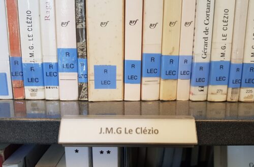 Article : Quand j’ai osé lire J.M.G Le Clézio