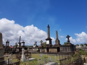 Article : Ile Maurice : 250 ans pour le cimetière de l’Ouest