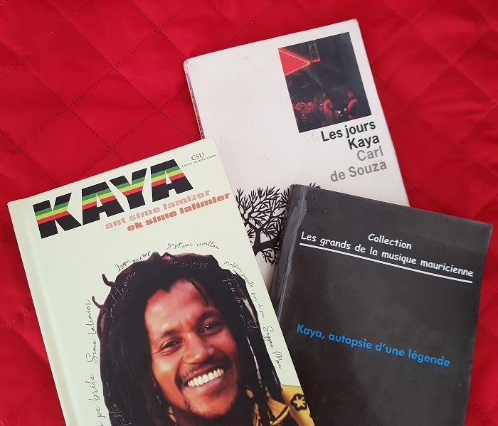 Regards sur trois livres, visions multiples d’un Kaya multiple.