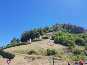 Article : A la découverte du Mont-calvaire de Sombacour