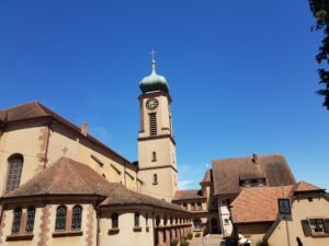 Article : Alsace : vive Notre-Dame de Thierenbach !